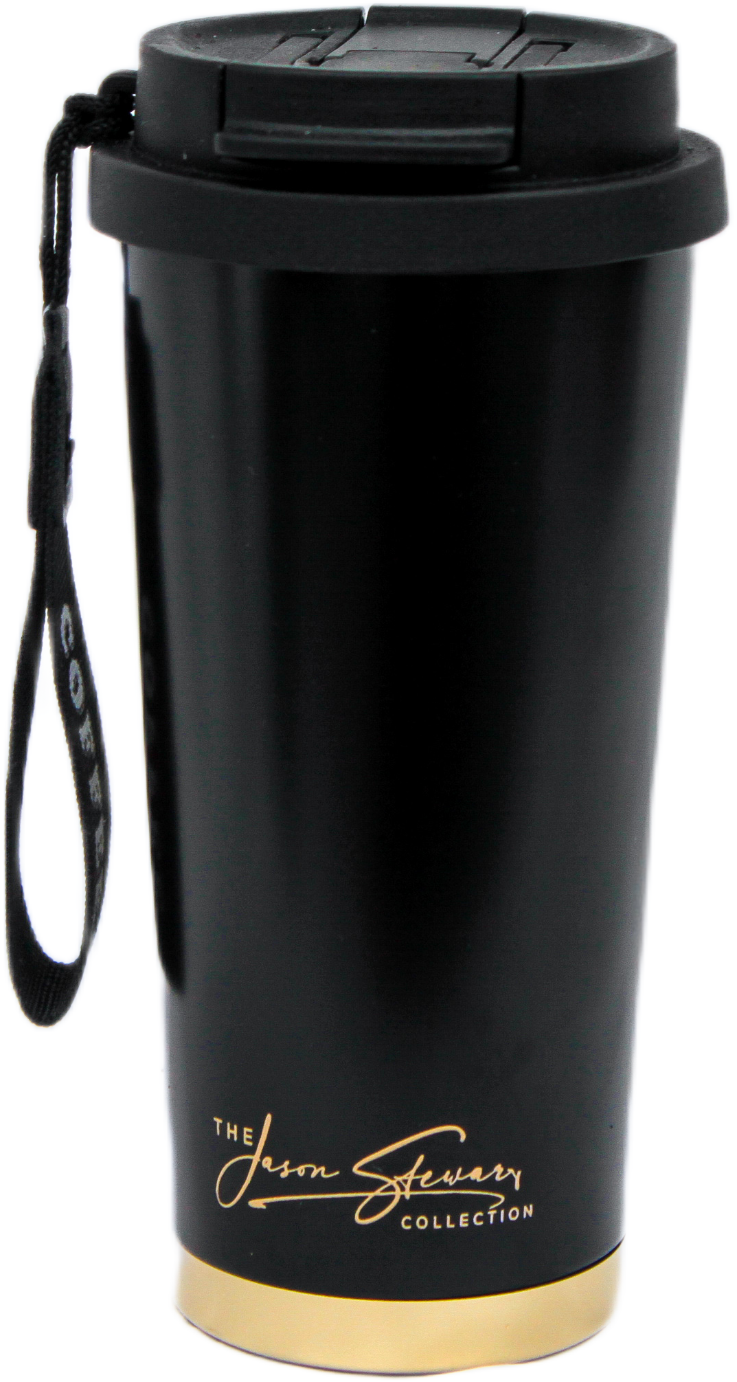 Aluminum Tumbler in Black