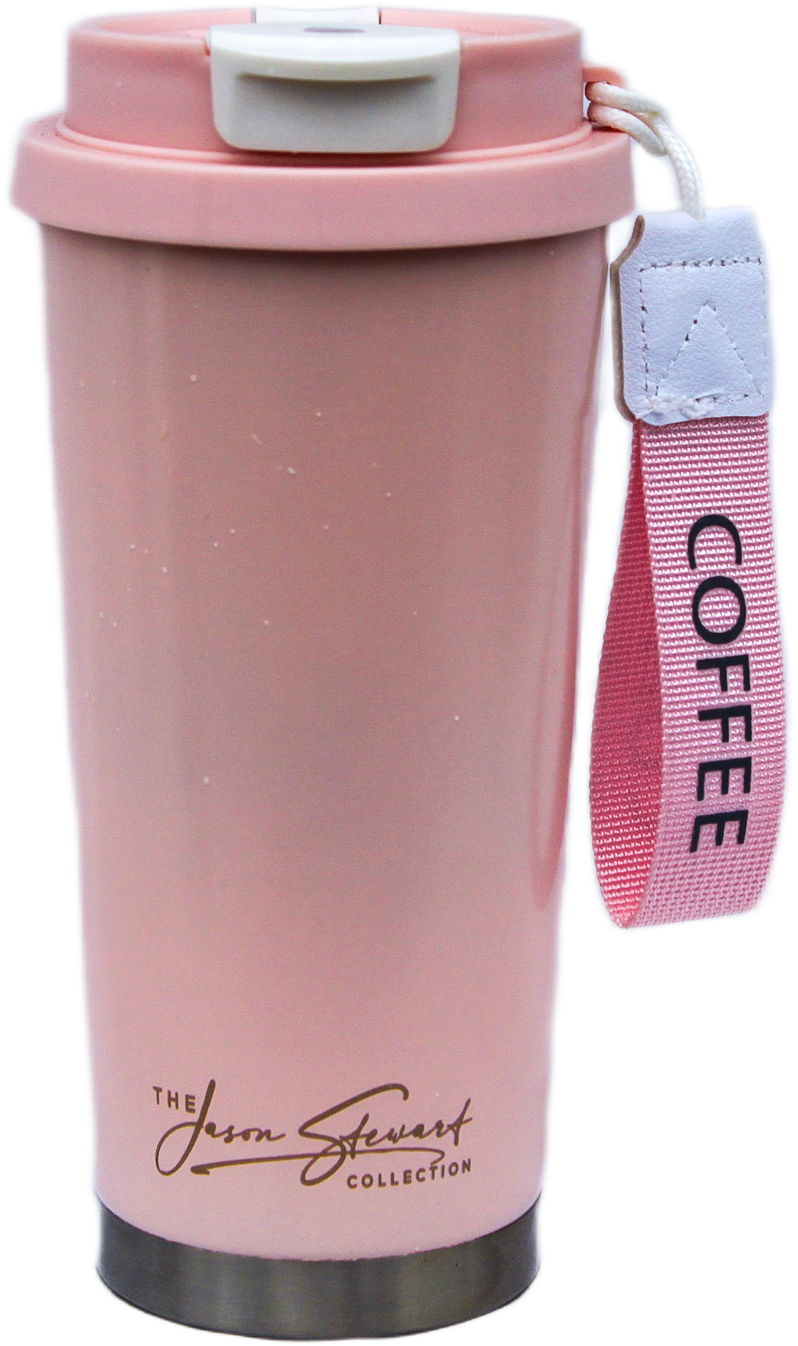 Aluminum Tumbler in Pink
